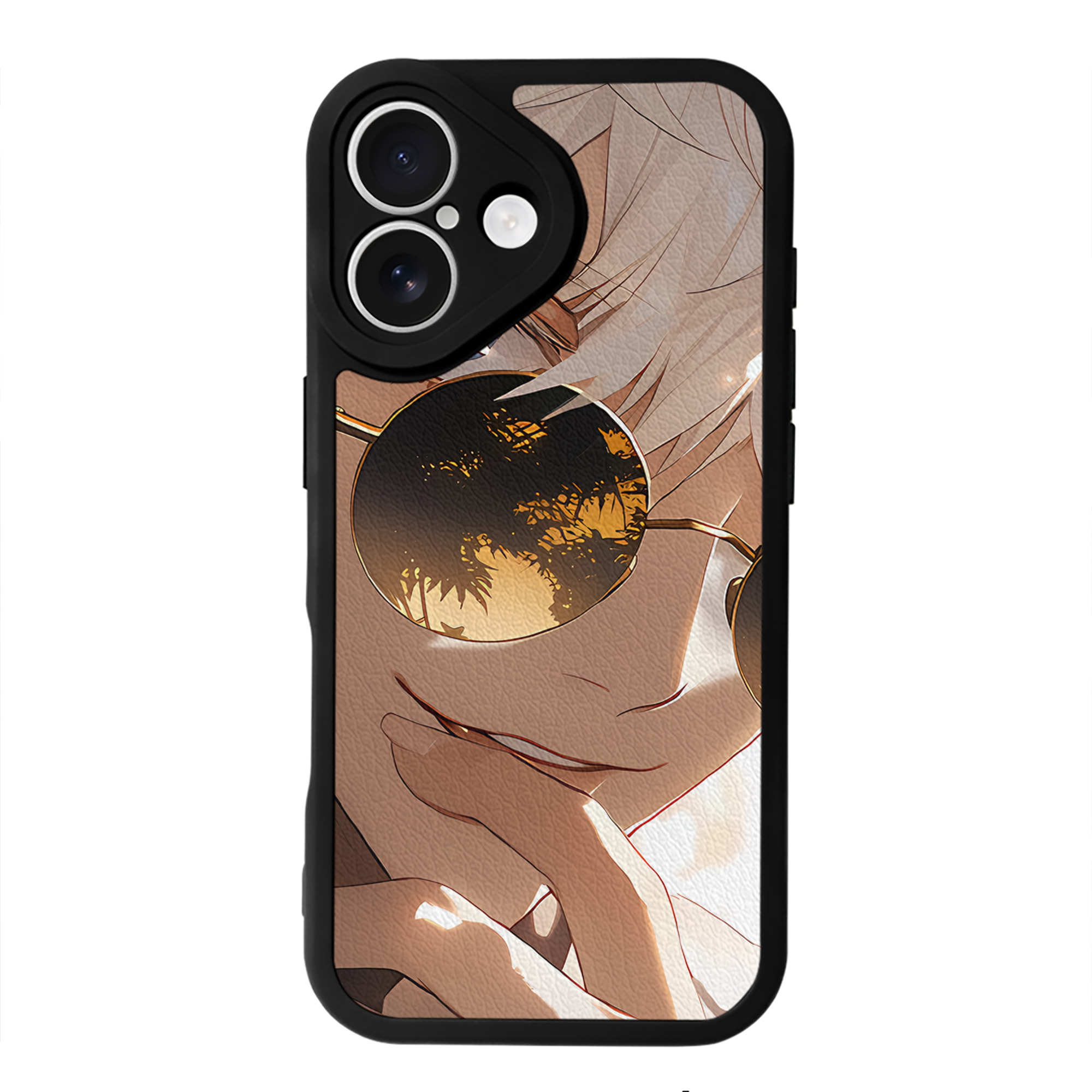 （画像用） SPY×FAMILY间谍家家酒 【iPhone 16シリーズ対応】シリコンスマホケース（レザー調） 材質：シリコン